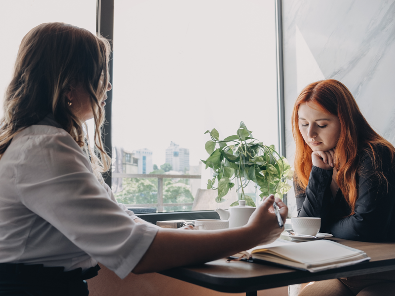 Coaching Personnalisé avec Véronique Ledoux