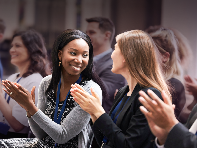Conf&eacute;rences de V&eacute;ronique Ledoux - Perspectives Uniques et Strat&eacute;giques